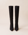 Black Suede