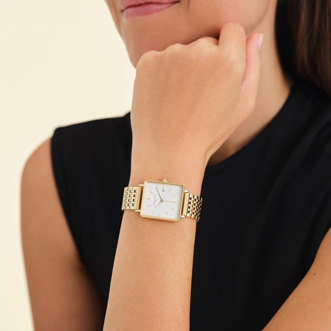 Boxy Gold