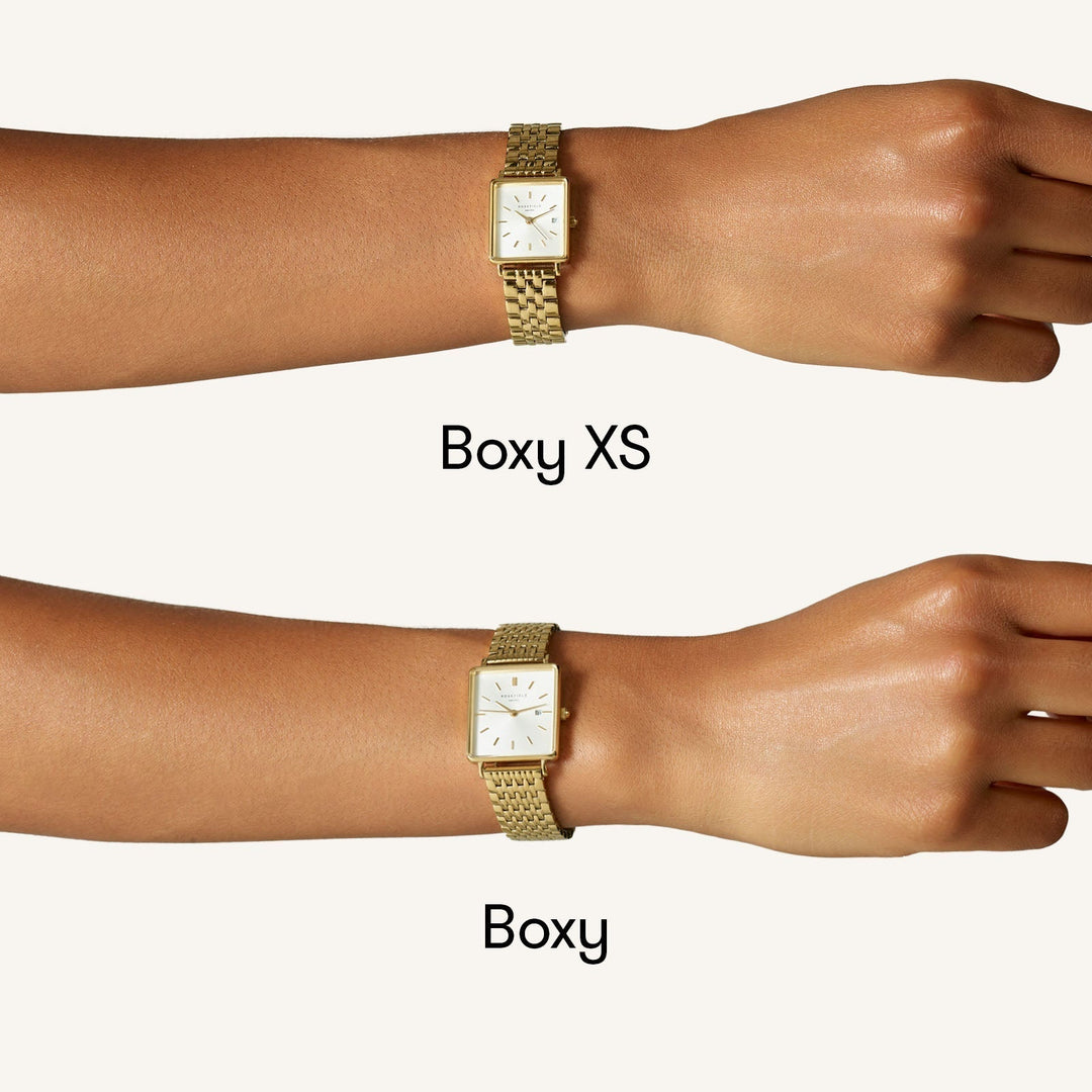 Boxy XS Gold