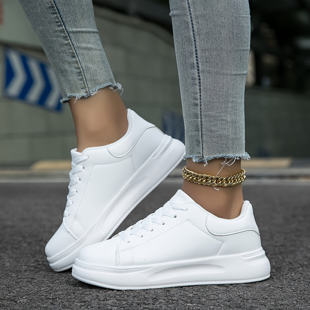 Women's Sneakers | Cushioned Comfort Support Trainers