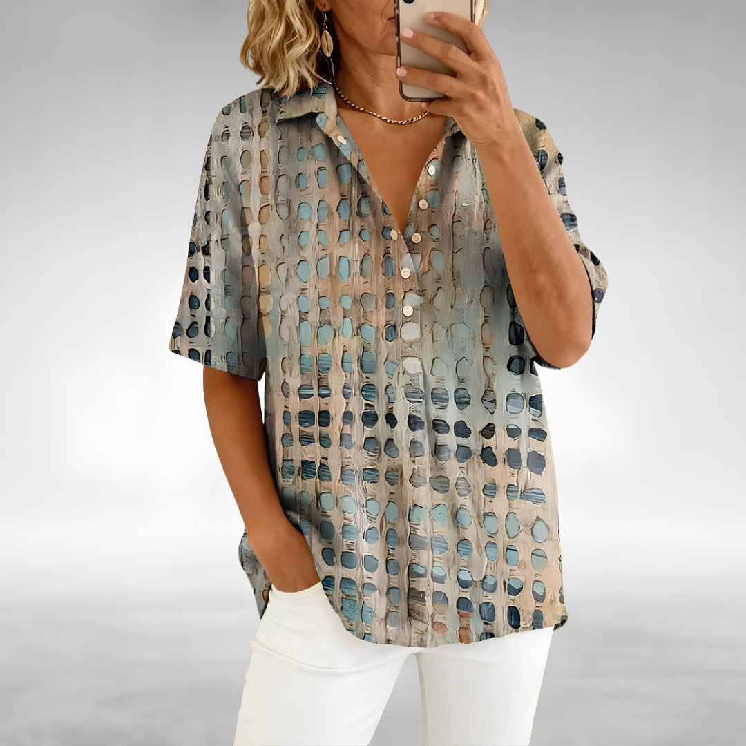 Women's Soft Relaxed-Fit Everyday Top