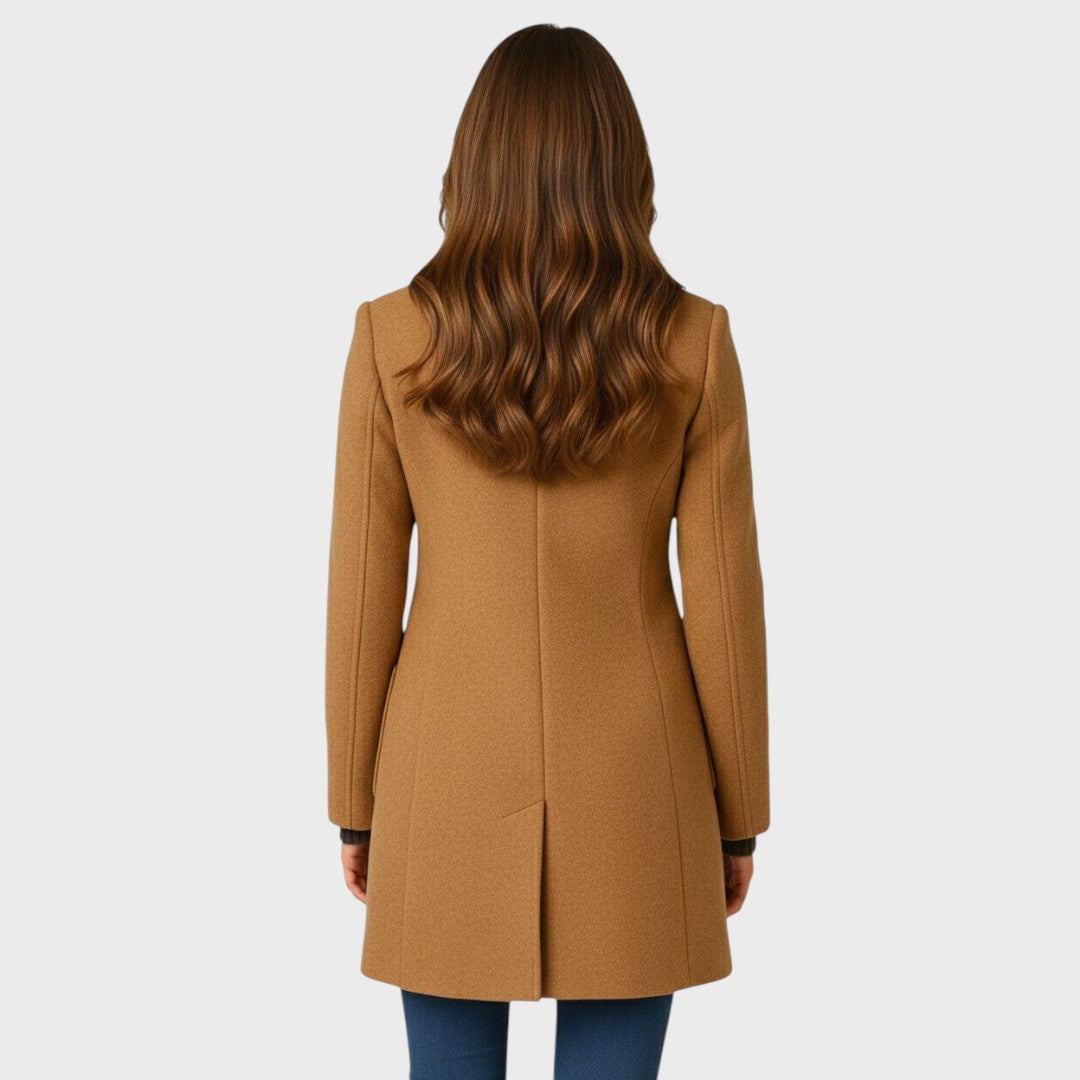 Tereza | Elegant Women's Coat with Perfect Cut