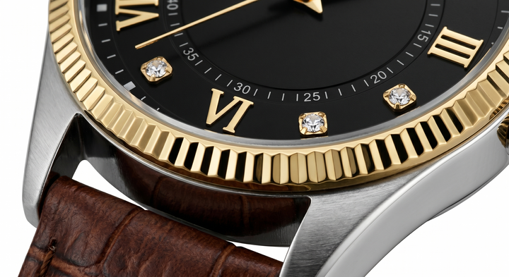 Men's Durable Luminous Watch