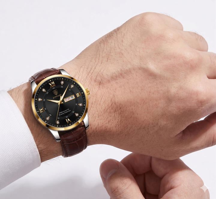 Men's Durable Luminous Watch