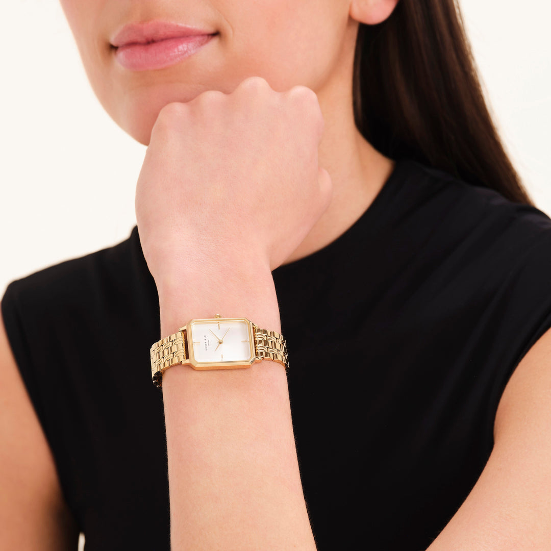 Octagon Gold