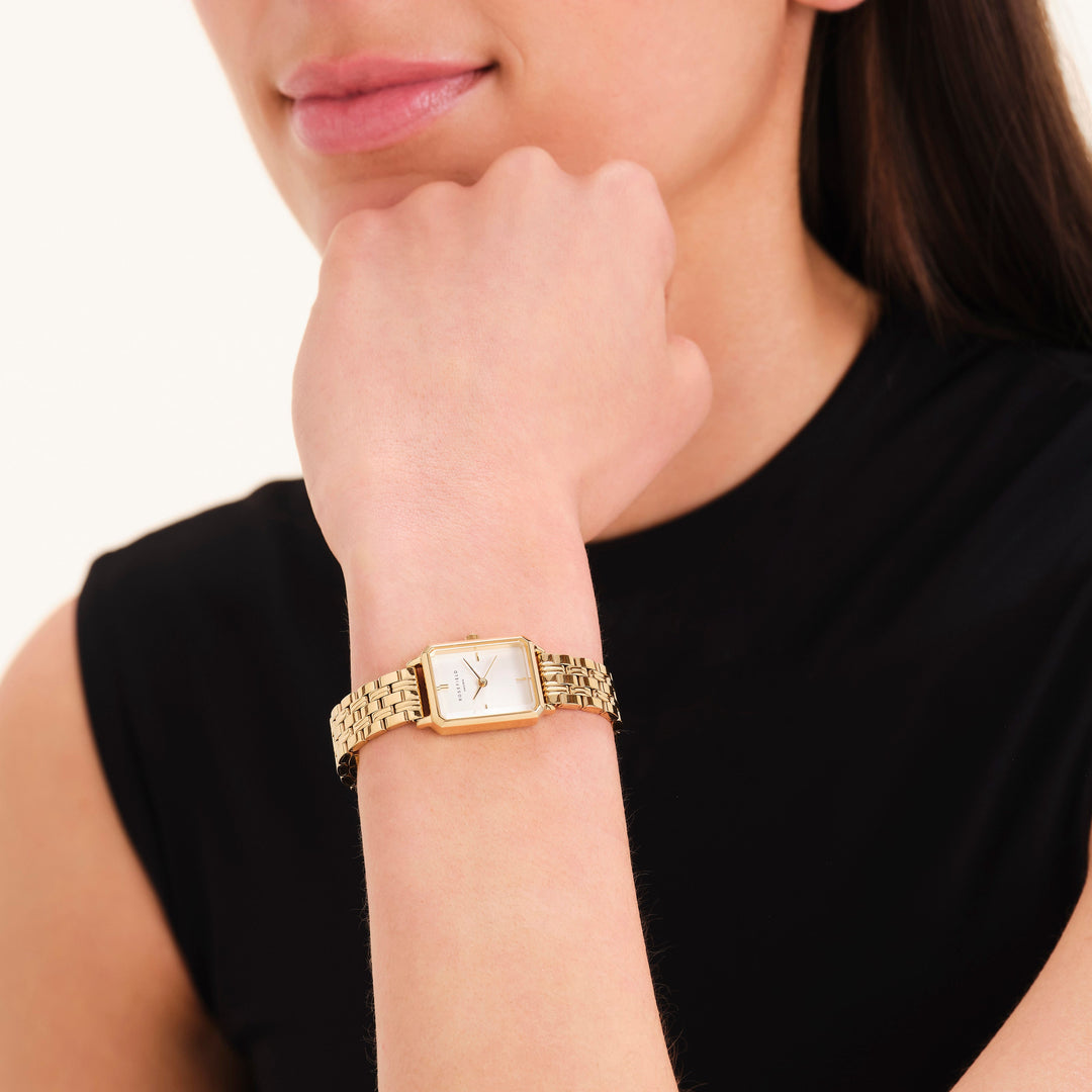 Octagon XS Gold