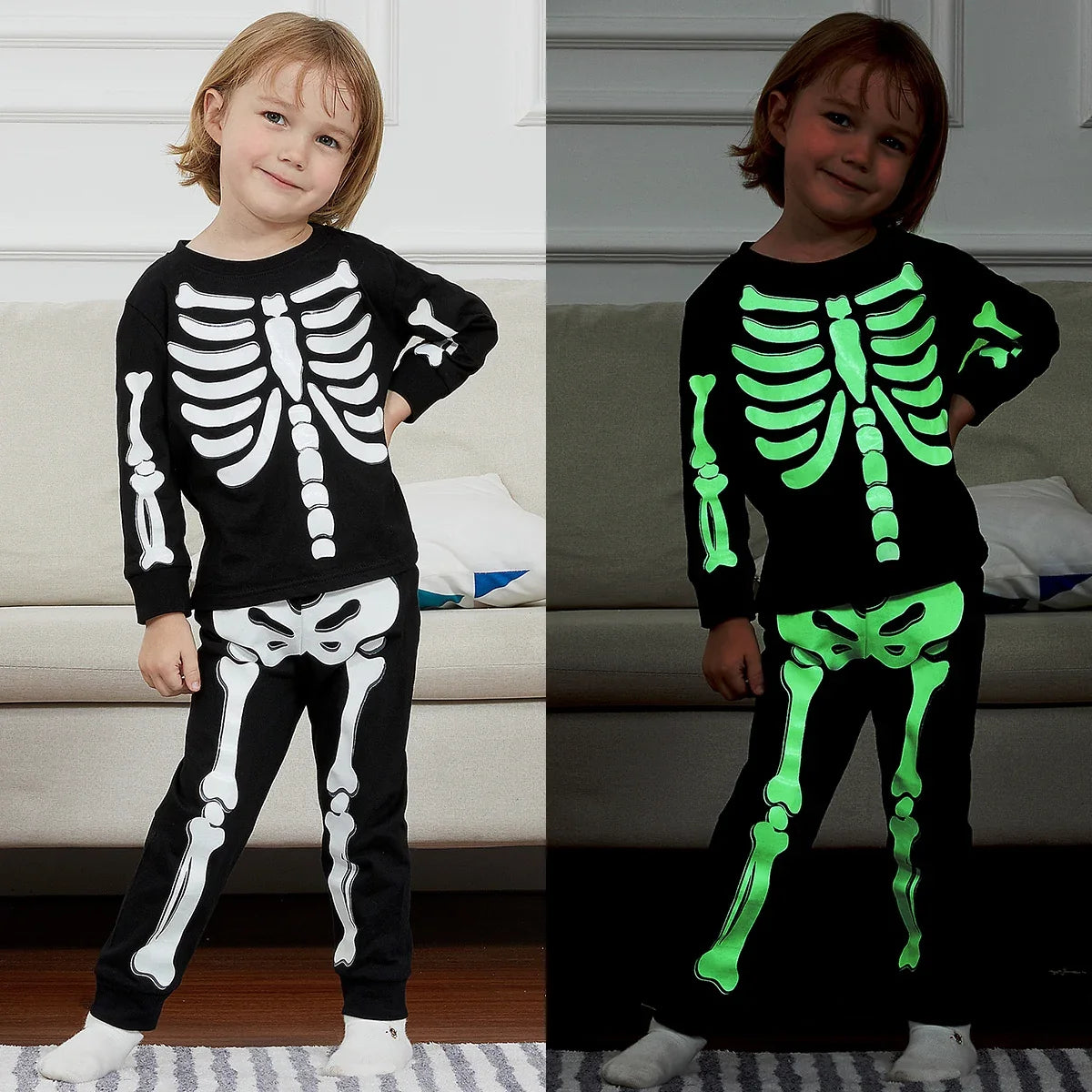 Halloween Costume Pajamas for Kids | 13 Styles, Ages 2-10