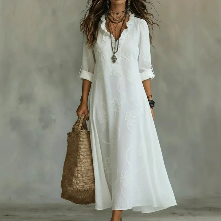 Sienna | Floral Summer Dress