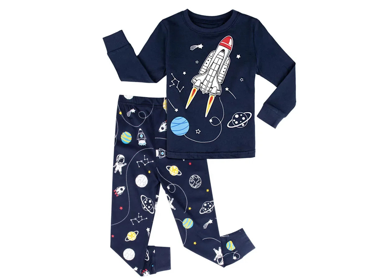 Halloween Costume Pajamas for Kids | 13 Styles, Ages 2-10