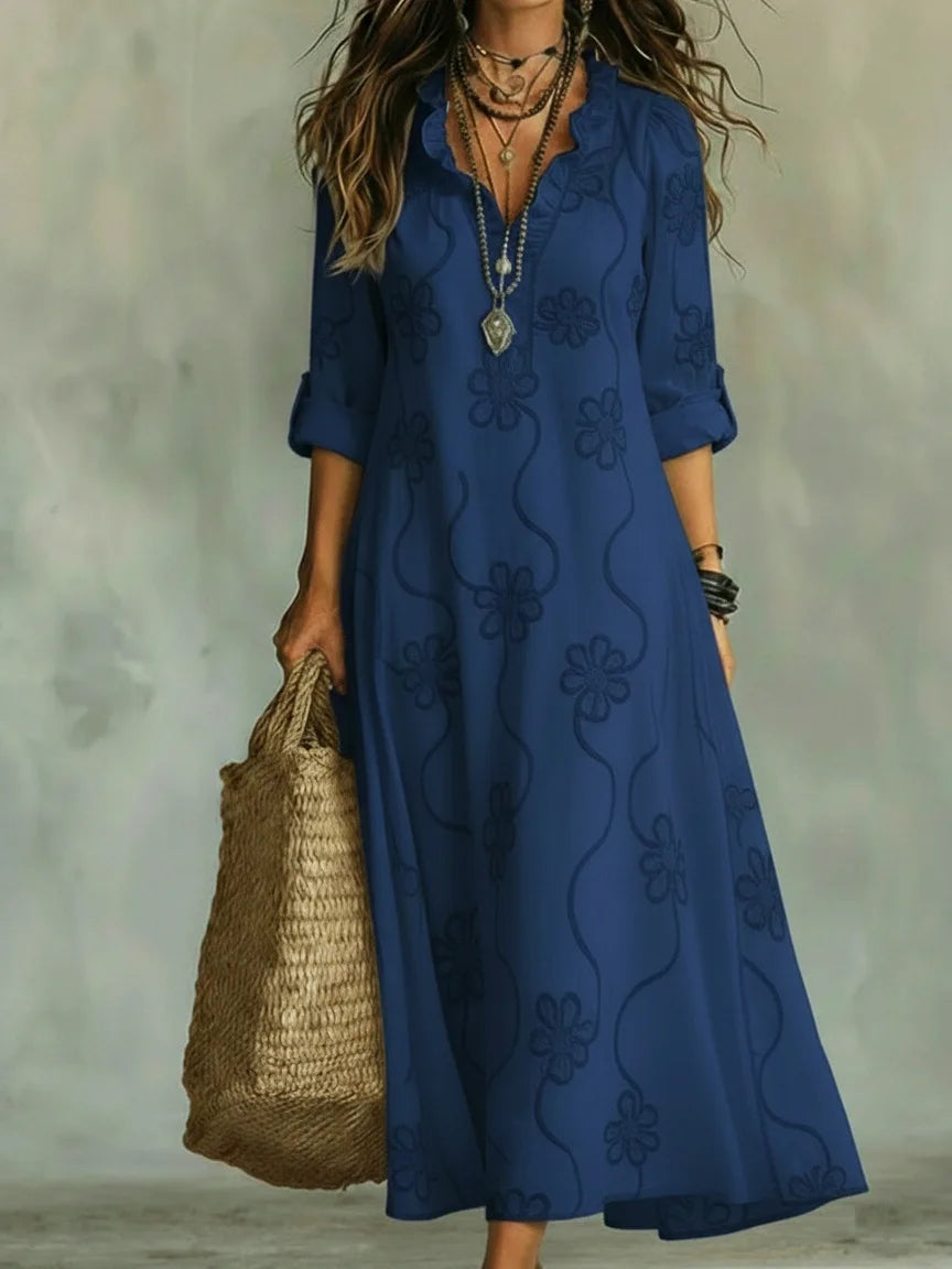Sienna | Floral Summer Dress