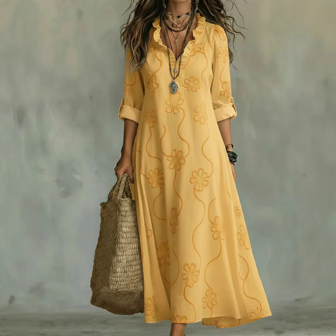 Sienna | Floral Summer Dress