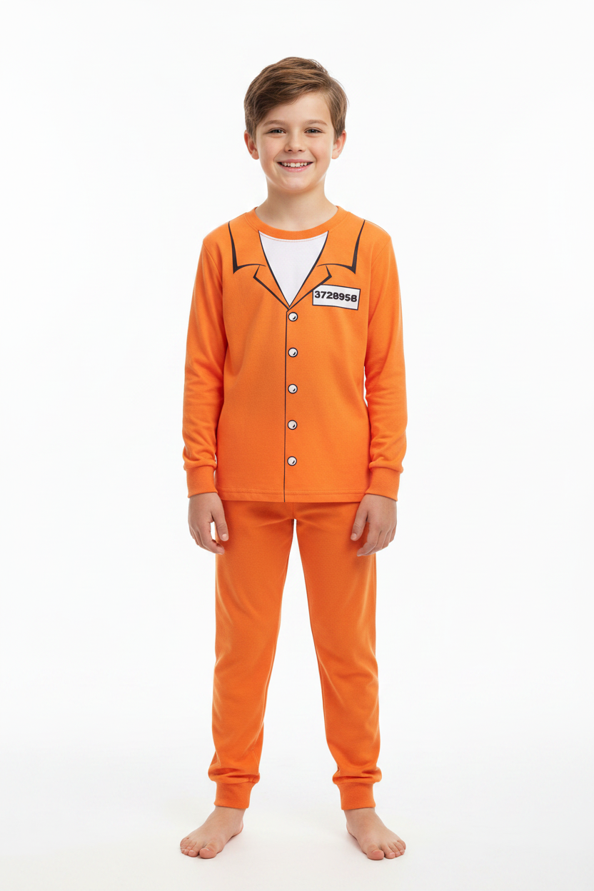 Halloween Costume Pajamas for Kids | 13 Styles, Ages 2-10