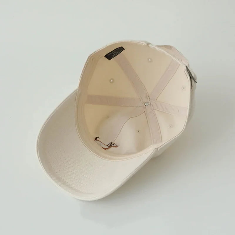 Women's Embroidered Dachshund Baseball Cap, view 7