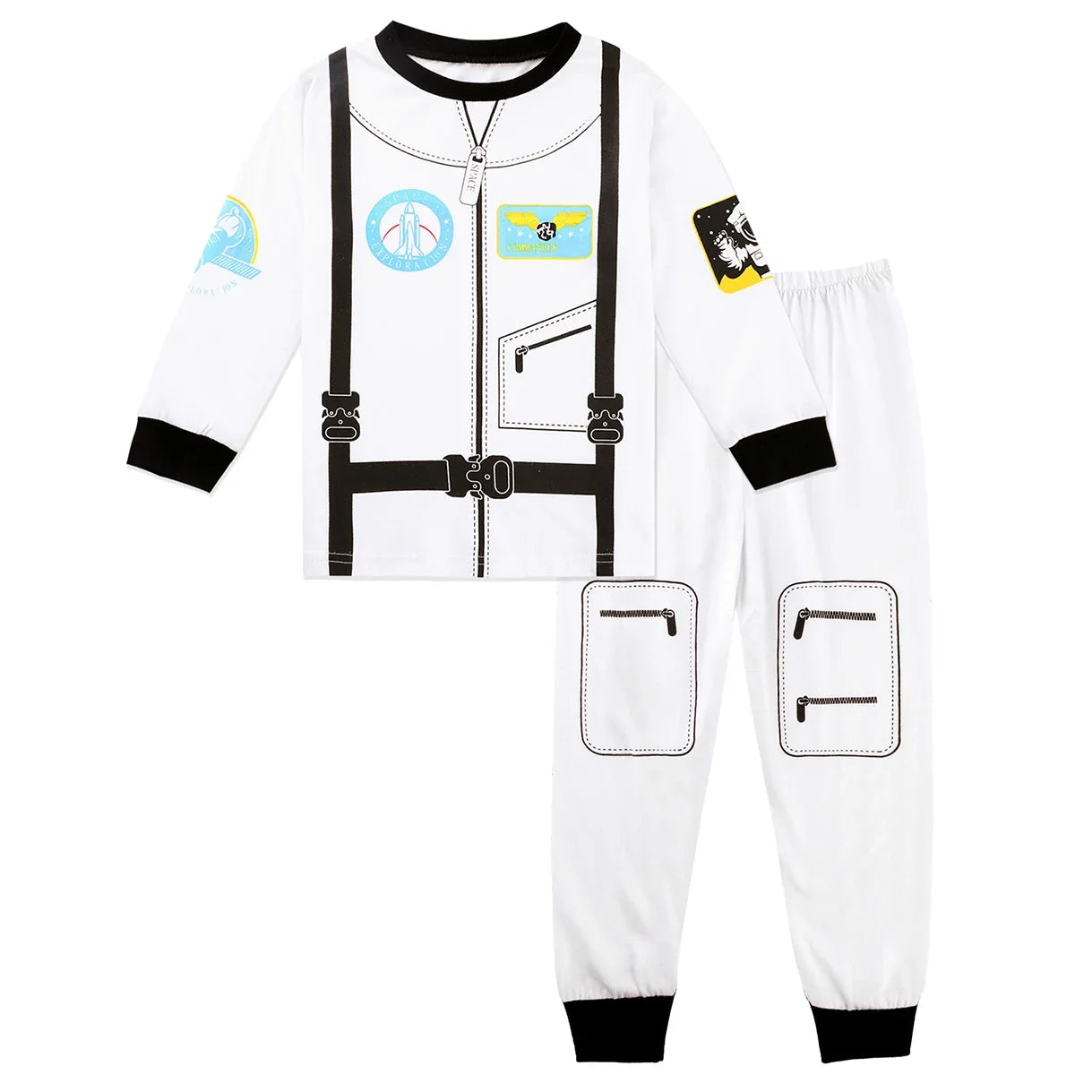 Halloween Costume Pajamas for Kids | 13 Styles, Ages 2-10