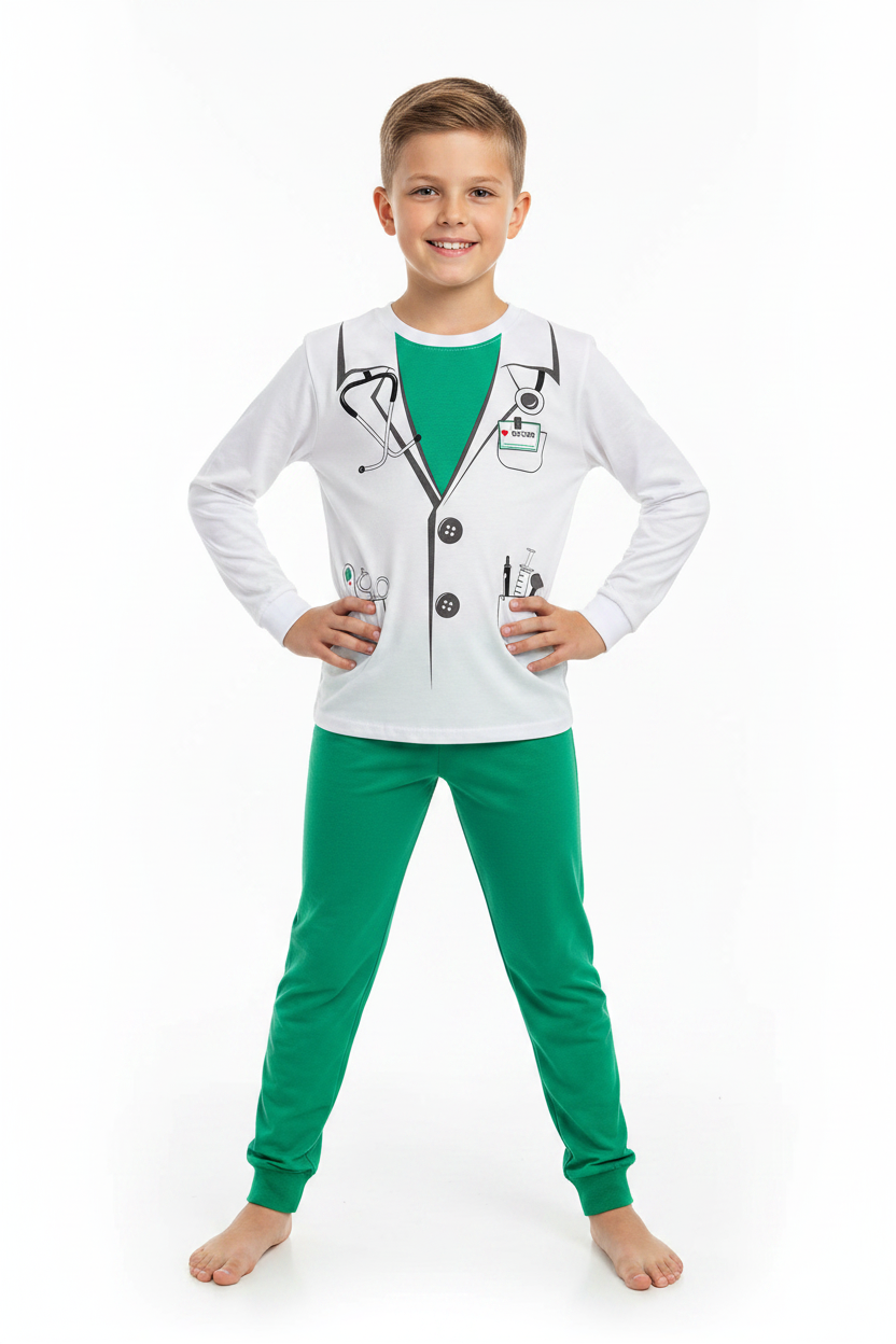 Halloween Costume Pajamas for Kids | 13 Styles, Ages 2-10