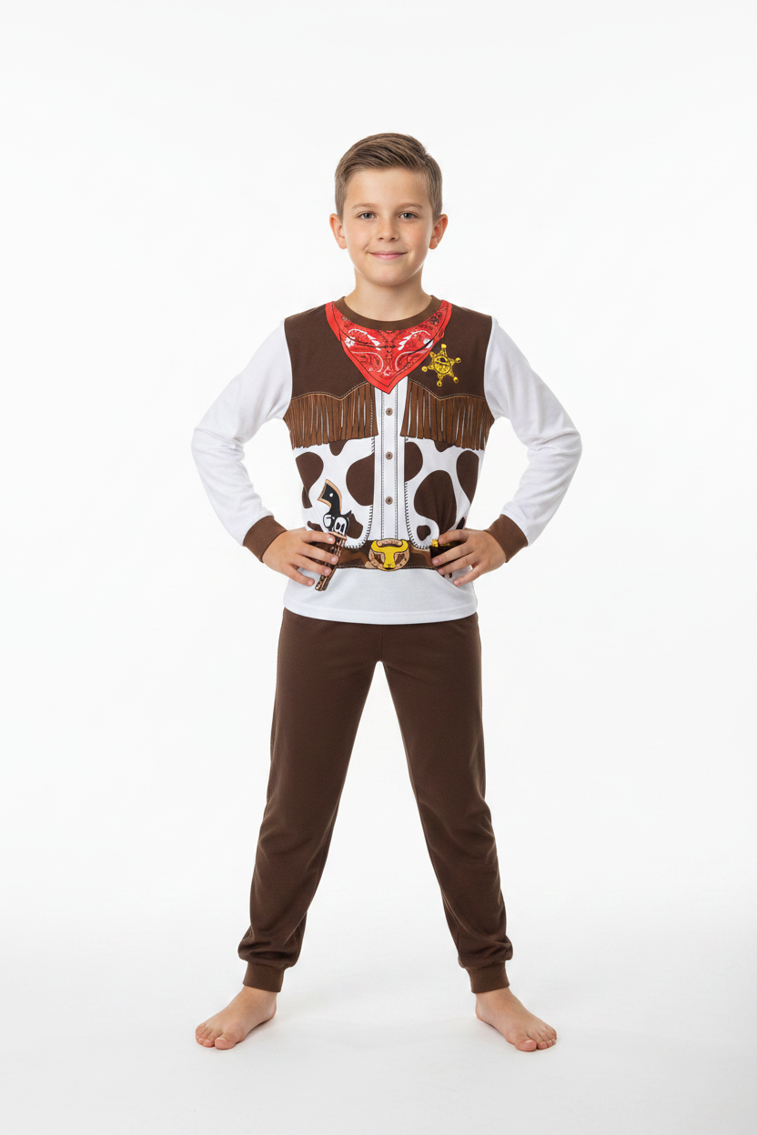 Halloween Costume Pajamas for Kids | 13 Styles, Ages 2-10