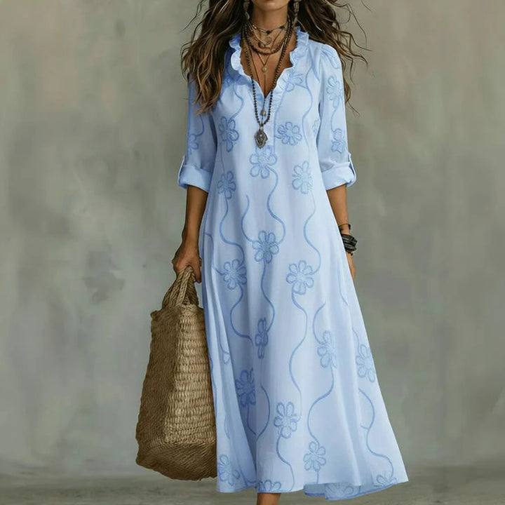 Sienna | Floral Summer Dress