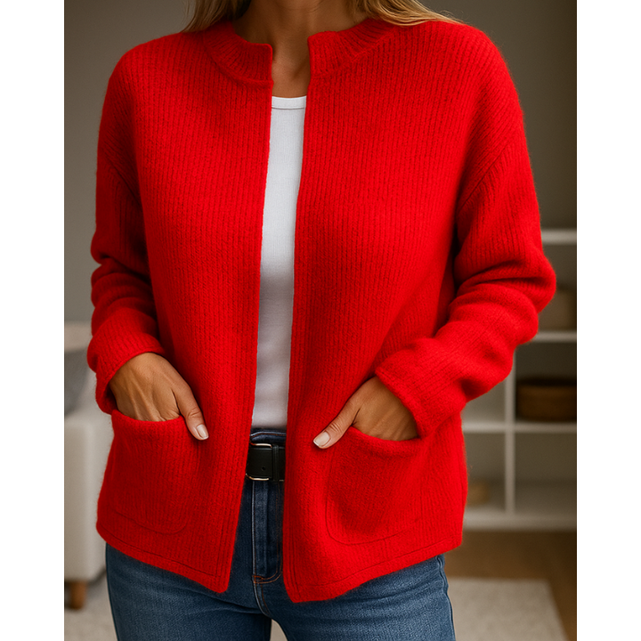 Sandra | Relaxed Comfort Cardigan