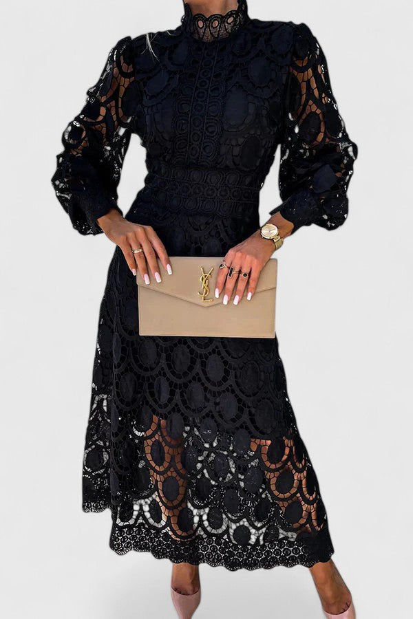 Women's Elegant Formal Wedding Guest Dress, view 2