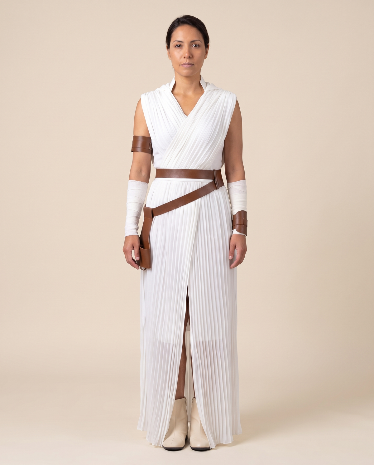 Women's Desert Scavenger Costume – front view