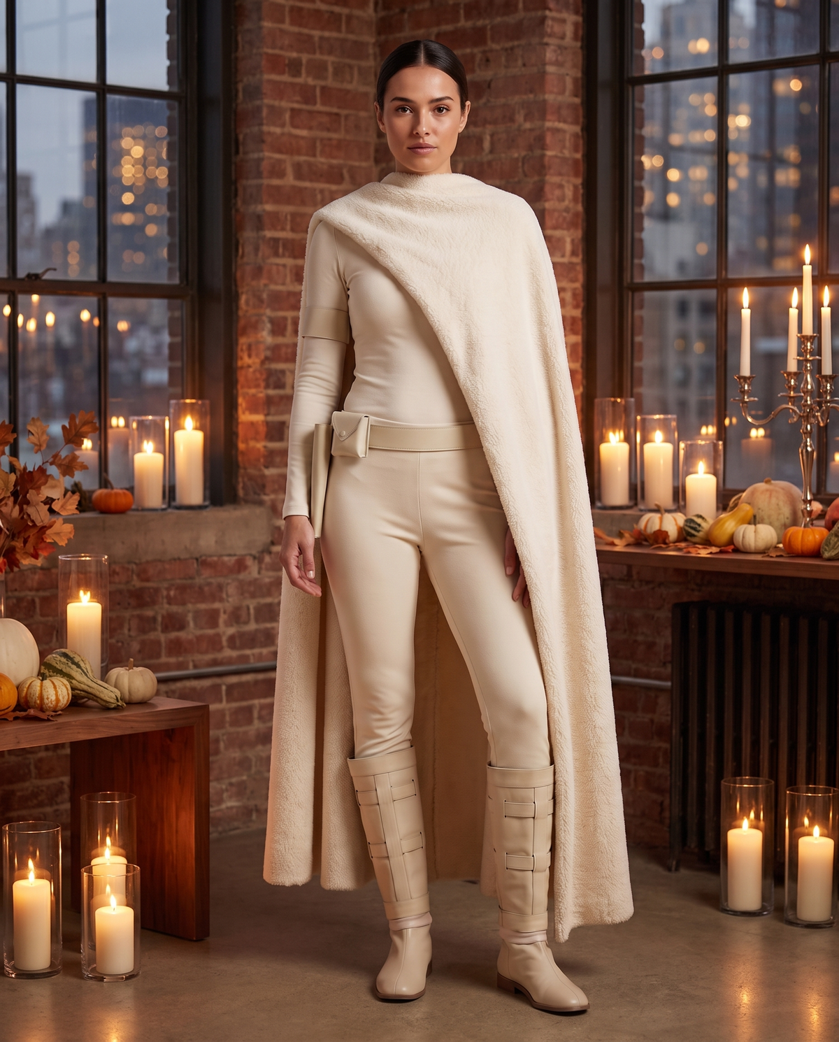 Women's Galactic Ranger Costume Set – Halloween party