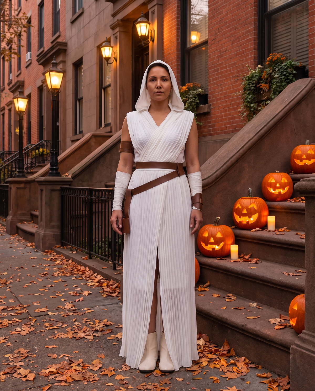 Women's Desert Scavenger Costume – New York street Halloween