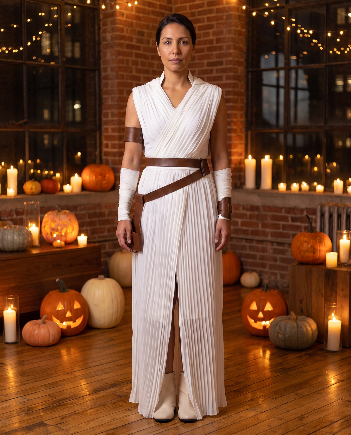 Women's Desert Scavenger Costume – Halloween party