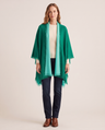 Emerald Green / Aqua Blue