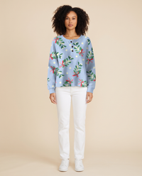 ONORA Christmas sweatshirt for women - front