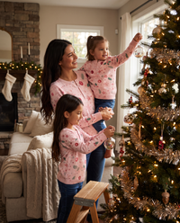 ONORA Christmas ornament sweater - Christmas family matching