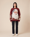 Classic Santa Red
