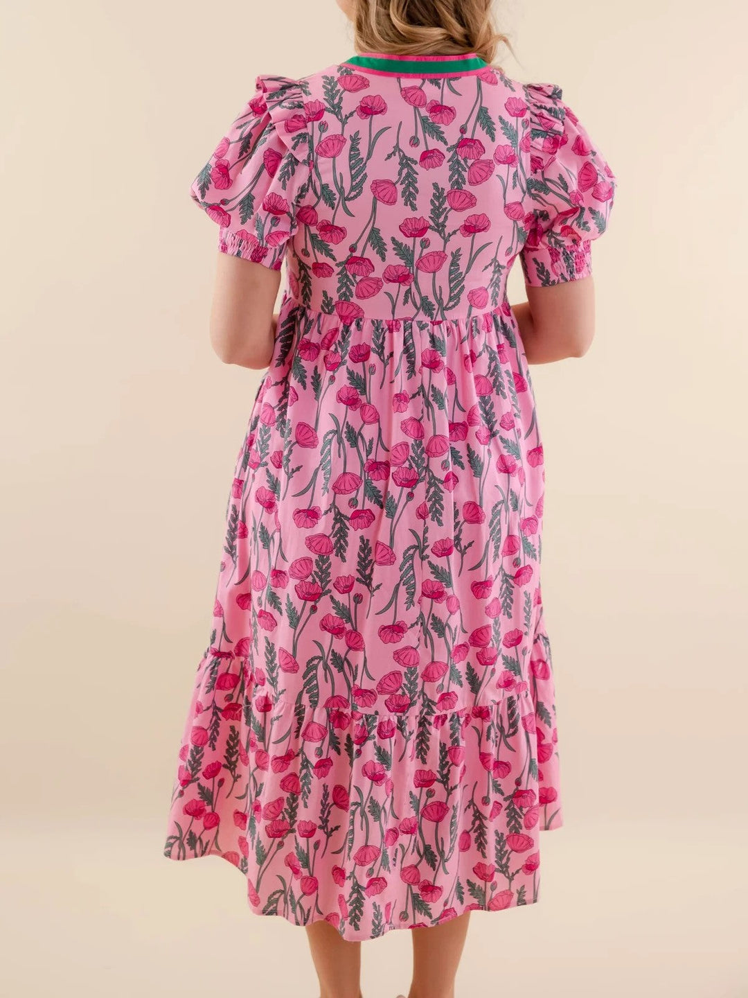 ONORA | Women's Casual Floral Maxi Dress