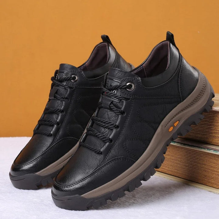 Caoilfhinn | The Leather Walking Shoes