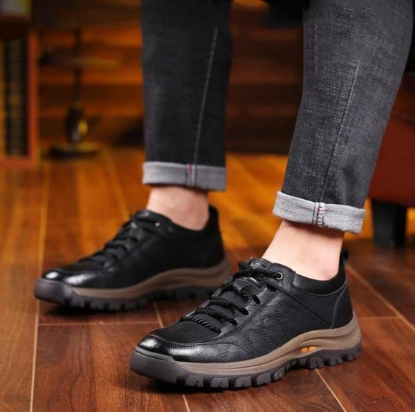 Caoilfhinn | The Leather Walking Shoes