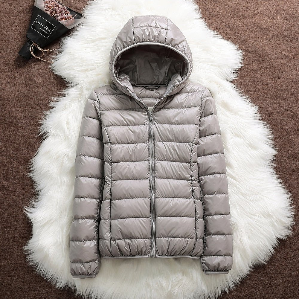 Women's Casual Jacket, Lightweight Transitional Spring Fall Coat Plus Size